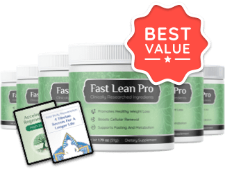 Fast Lean Pro 6 Bottles 